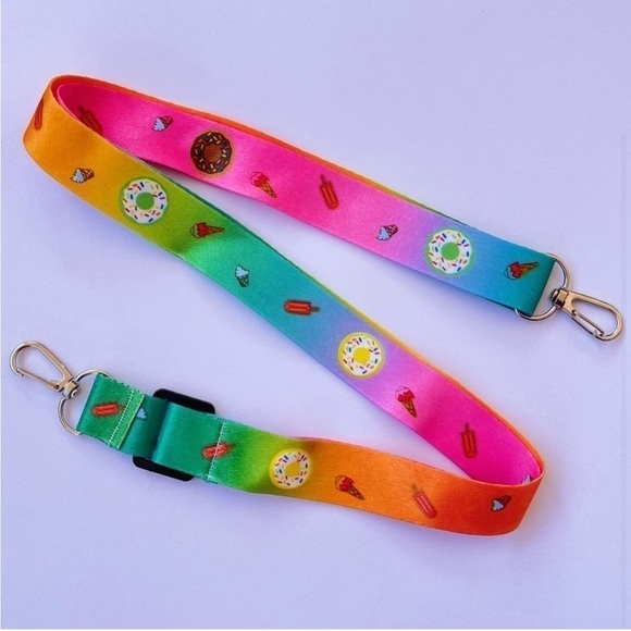 Rainbow fidget bag set - Picture 3 of 4